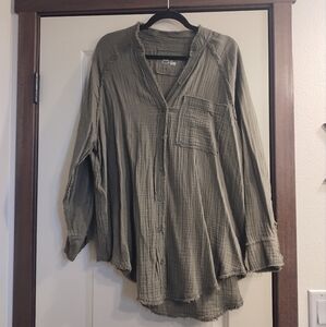 Aerie Pool to Party Shirt